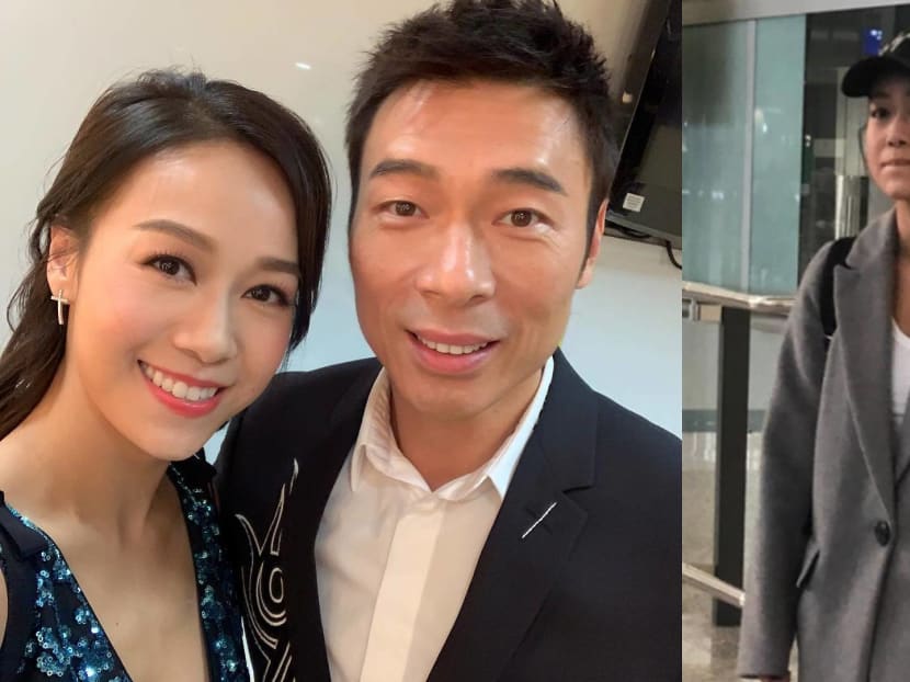 She's really happy to be home.