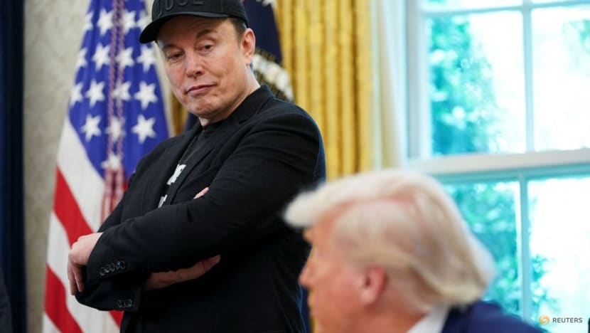 Trump, Musk feud explodes with threats of cutting contracts, backing impeachment Trump, Musk feud explodes with threats of cutting contracts, backing impeachment