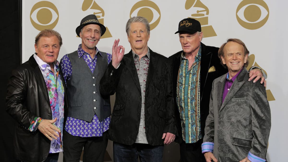 Beach Boys cofounder Brian Wilson dies at age 82, leaves legacy of musical brilliance and personal struggle