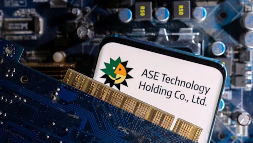 Taiwan's ASE sees its advanced packaging business doubling to $3.2 billion in 2026
