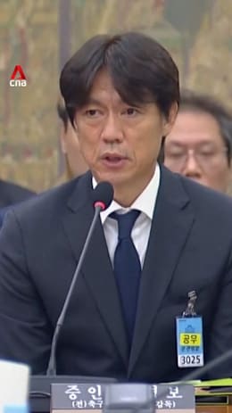 South Korea opens parliamentary probe into World Cup failure