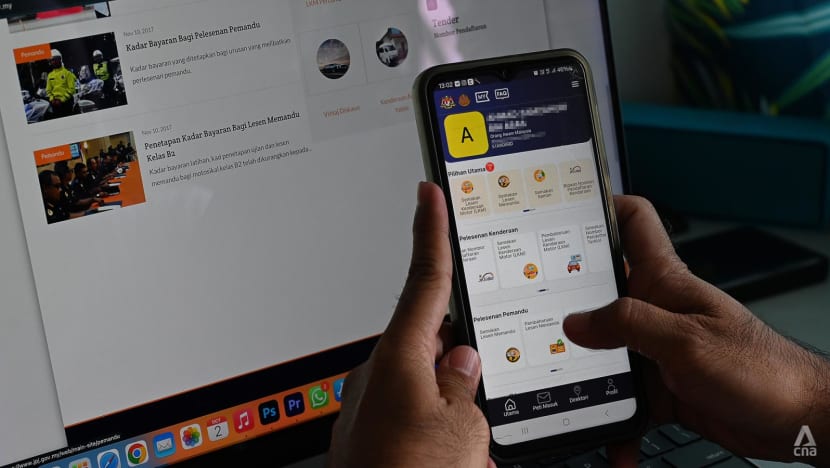 Malaysians riled by requirement to use national identification system for Road Transport Department’s MyJPJ app Malaysians riled by requirement to use national identification system for Road Transport Department’s MyJPJ app