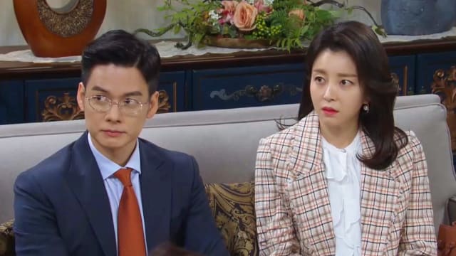 危险的约定（第12集）：惠媛弄巧反拙