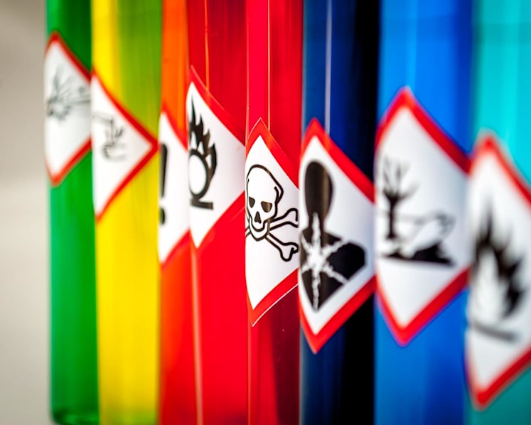 How chemical weapons, widely shunned, won’t go away