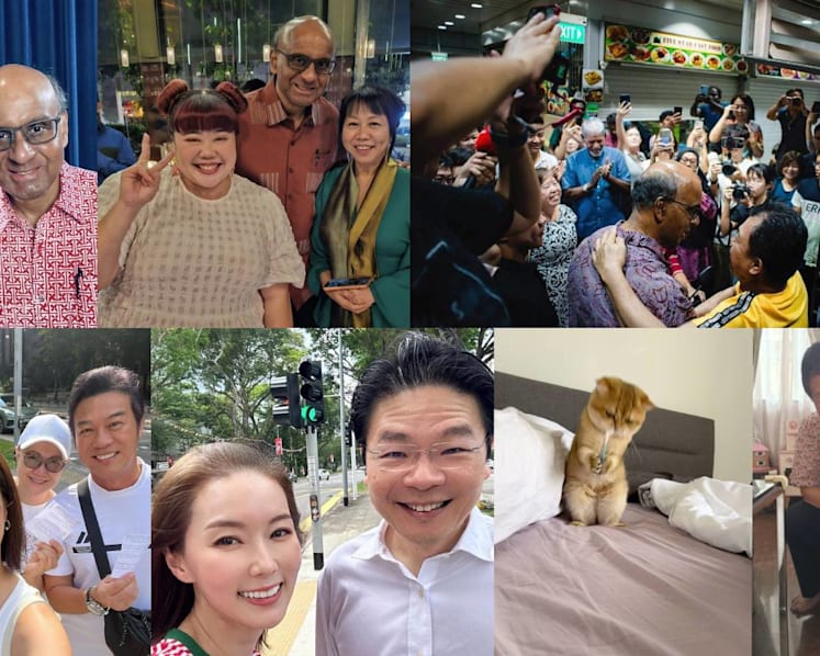 Insta-buzz: Presidential Election 2023 edition
