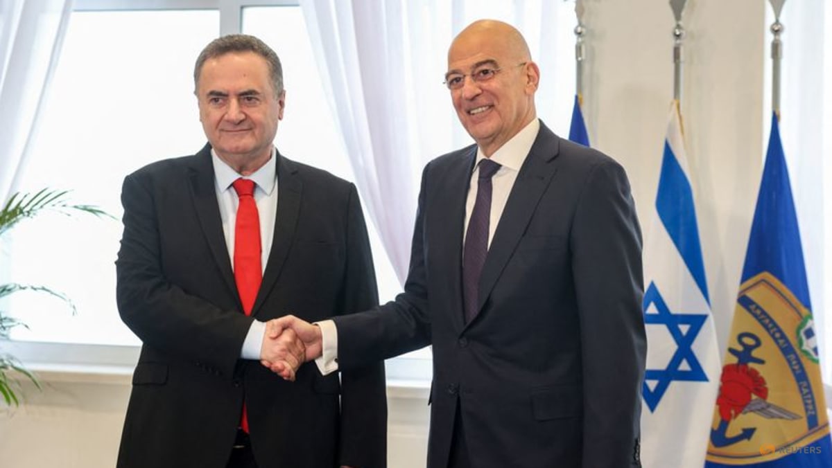Greece will cooperate with Israel on anti-drone systems, cybersecurity, Greek minister says