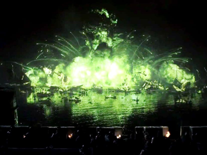 Stripping Game Of Thrones scene by scene