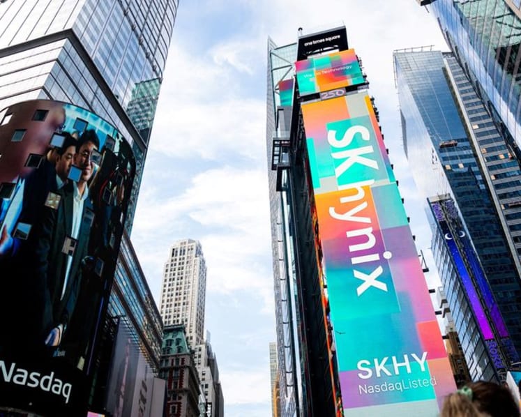 SK Hynix rises as brokerages launch coverage with bullish ratings