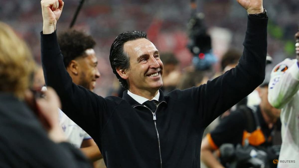 Europa League supremo Emery puts Villa back in the big time