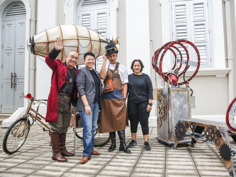 Experimental and eccentric under the stars as Night Festival returns