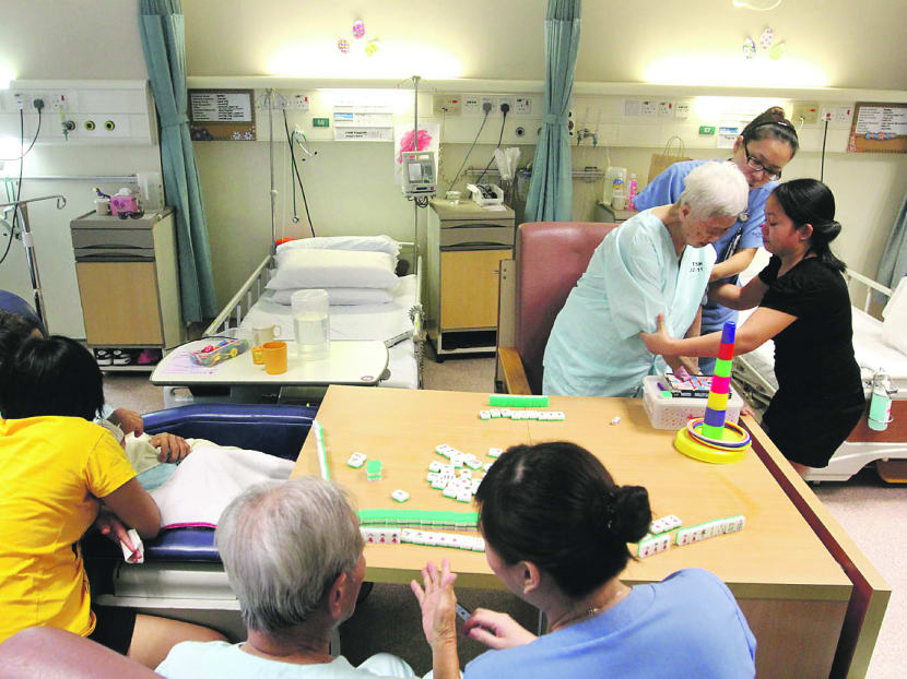 Primary healthcare capacity is anticipated to grow in the coming years. TODAY file photo