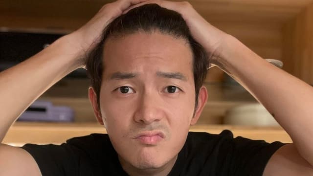 宥胜澳大利亚散心　老婆不离不弃