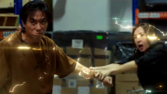 时光倾城（第4集）：月心、禾风获得神秘力量