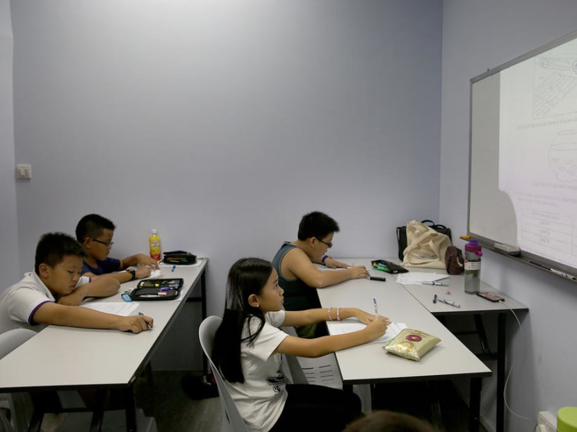 Covid-19 has forced tuition and enrichment centres to move classes online fully but the transition has its own set of challenges.