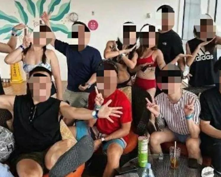 STB looking into alleged Covid-19 safe-distancing breach by group of more than 10 on Royal Caribbean cruise