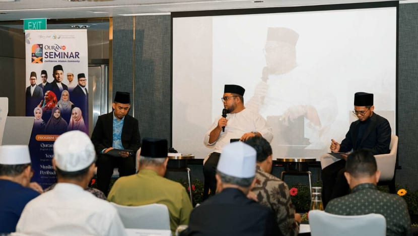 QuranSG 2024 berjaya pikat lebih 16,700 peserta QuranSG 2024 berjaya pikat lebih 16,700 peserta