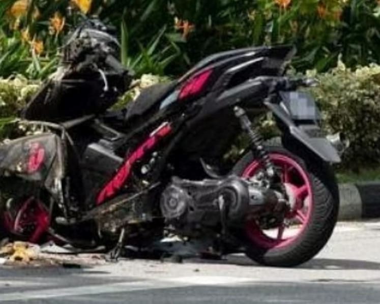 Motorcyclist, 26, killed in accident with lorry and bus at traffic junction in Bugis