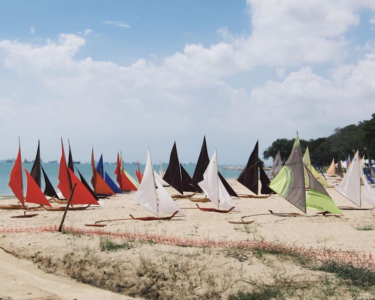 Rediscover Singapore’s sea spirit: This new festival brings islander traditions to life at West Coast Park