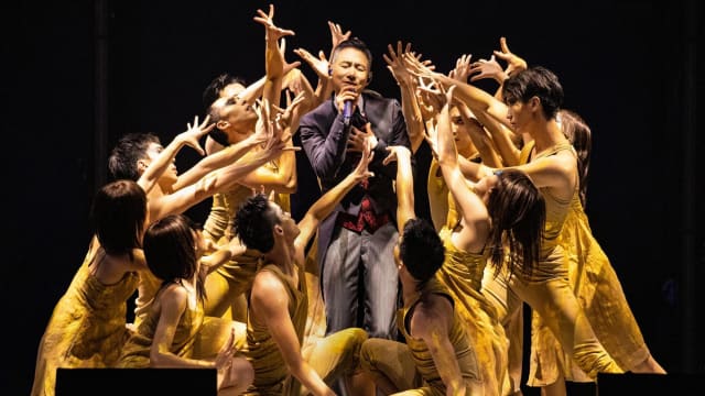 歌神再创佳绩！张学友最后2场演唱会门票售罄