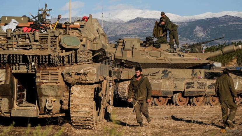 What we know about the US-brokered truce ending Israel-Hezbollah fighting What we know about the US-brokered truce ending Israel-Hezbollah fighting