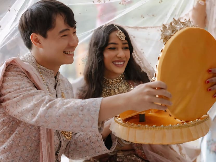 Surprise! Comedian Uncle Roger got married in July, shares Portugal wedding photos