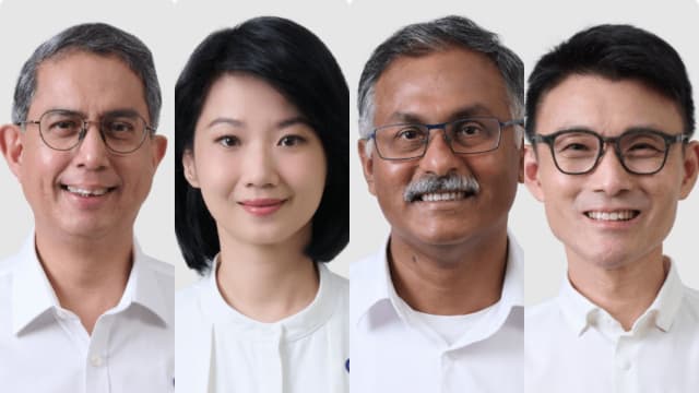 四名政务官在新一轮内阁改组中获擢升