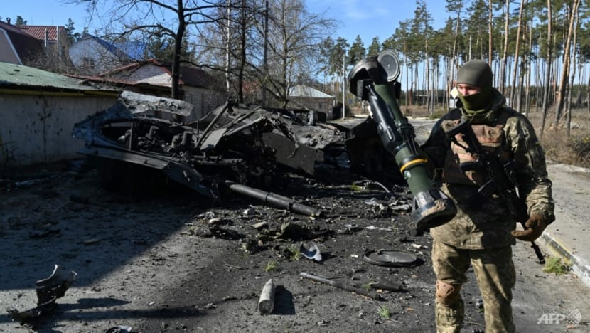 Commentary: Russia's military ‘incompetence’ may cost it the Ukrainian war Commentary: Russia's military ‘incompetence’ may cost it the Ukrainian war