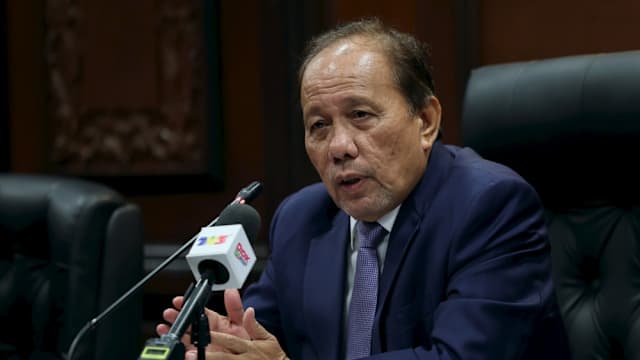 森州十名行政议员遭严端革职 州务大臣：他们仍合法任职