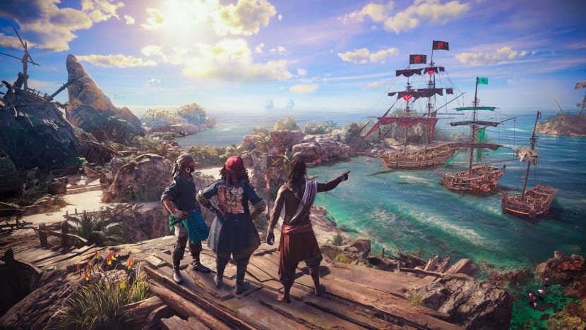Skull And Bones: The first made-in-Singapore major video game that took over 10 years to make