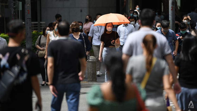 Singapore reports 18,545 new COVID-19 cases, 4 deaths