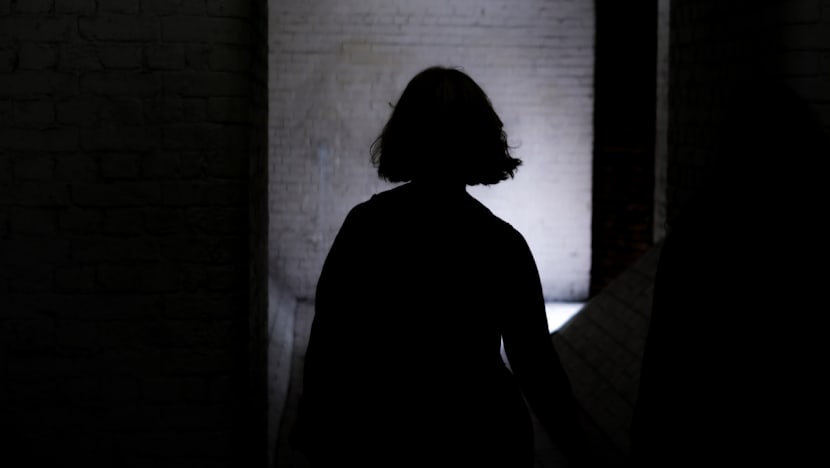 Abusive couple strikes again: 11 years' jail for woman whose assaults left helper with deformed ear, broken finger