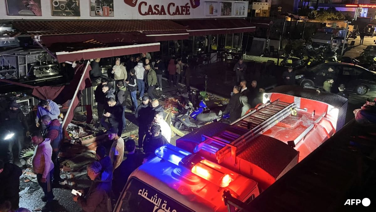 Pakistan PM says US-Iran ceasefire covers 'everywhere' including Lebanon