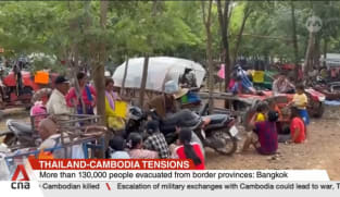 Thailand warns border clashes with Cambodia could escalate into 'state of war'