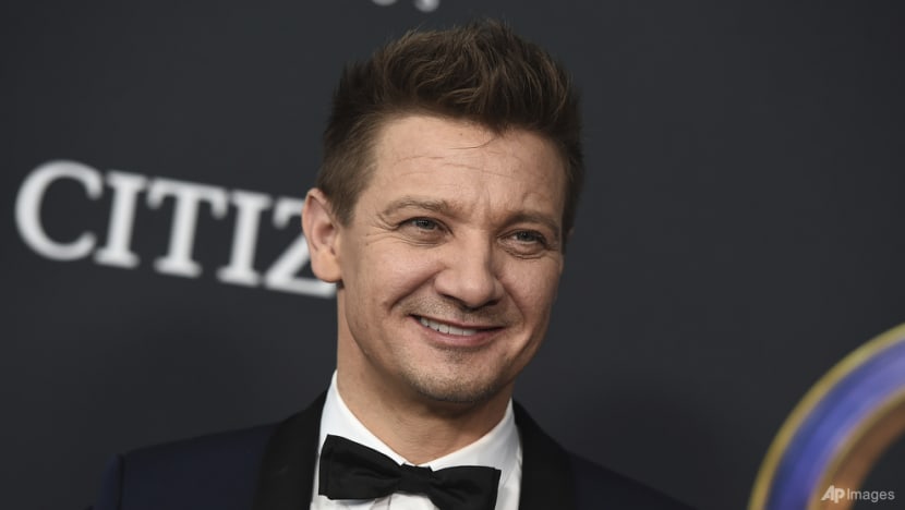 Hampir tewas dalam kecelakaan, Jeremy Renner buka-bukaan soal transformasi dirinya