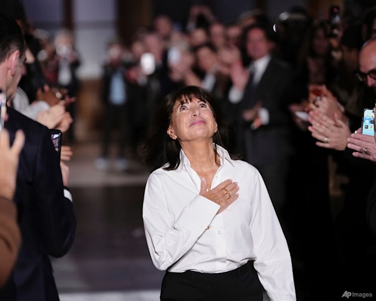 Hermes menswear designer Veronique Nichanian takes final bow after 37 years