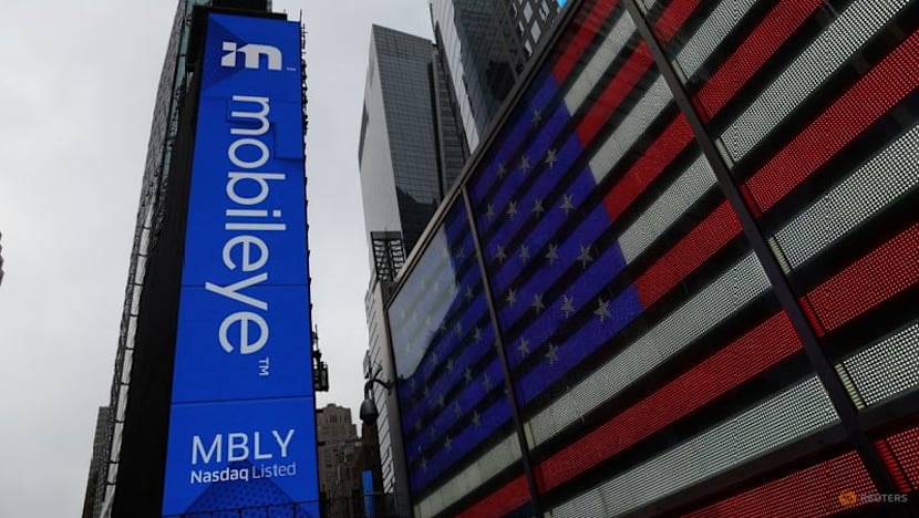 Mobileye secures deal with major US automaker, boosting production outlook