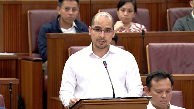 赛义德哈伦：补习中心广告不应利用焦虑情绪来刺激需求