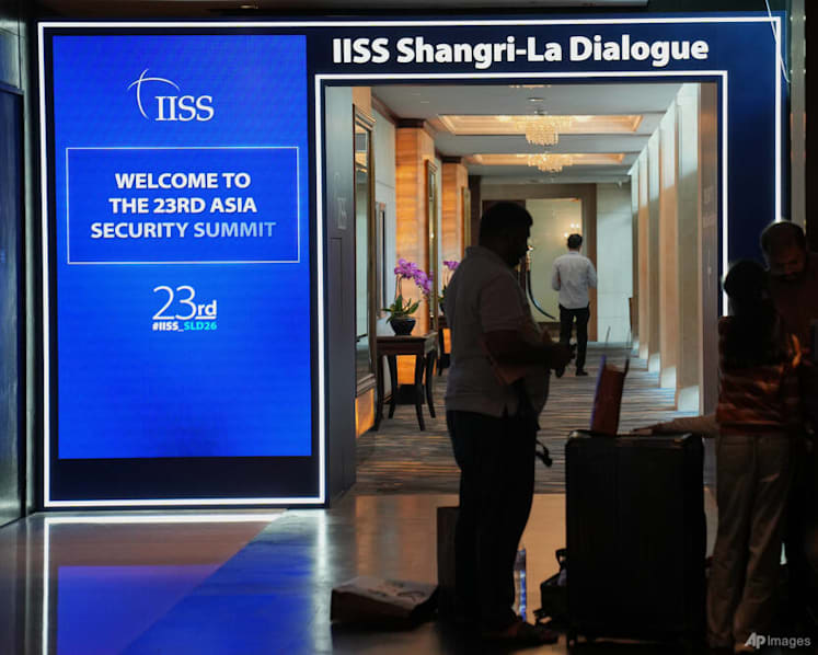 Commentary: Shangri-La Dialogue shows how international cooperation is going back to basics