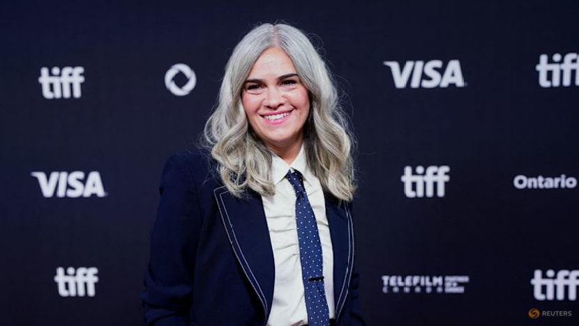 Bumble biopic 'Swiped' takes on Silicon Valley 'boys club'