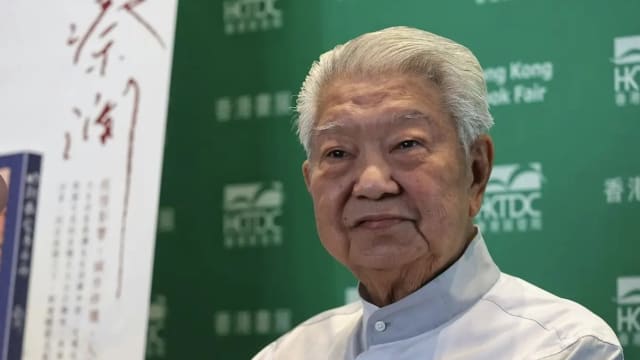 蔡澜最后自传《活过》，记录一生快乐回忆