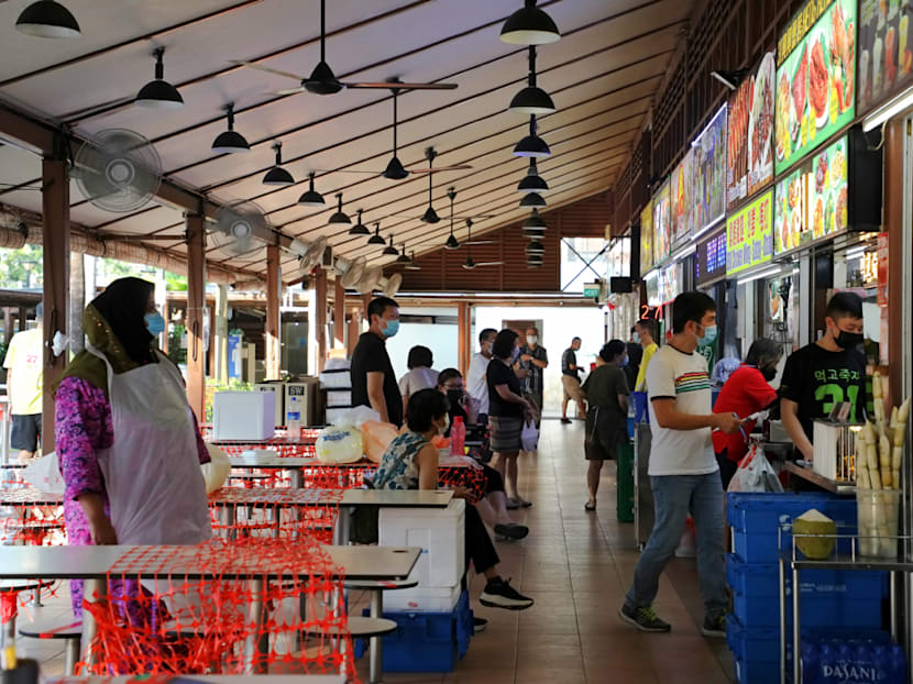 How to help hawkers to go digital