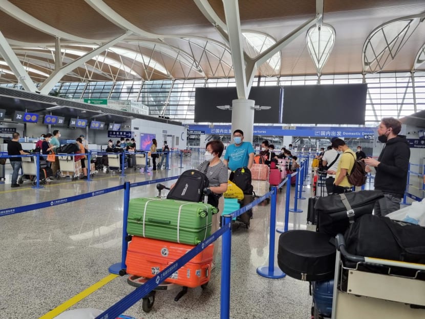 Goodbye Shanghai: A Singaporean bids farewell after two months in COVID-19 lockdown 