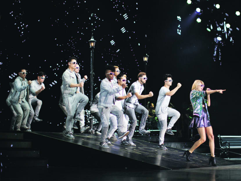 Concert Review: Taylor Swift – The 1989 World Tour