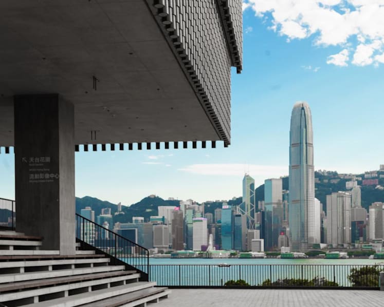Surprise and delight: Keeping the arts flourishing in Hong Kong
