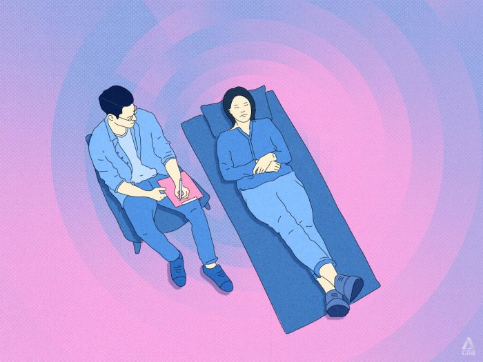 Can hypnosis make you a better worker? For some, it's a secret weapon