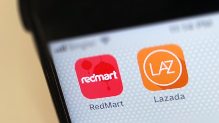 Incoming: Lazada app for RedMart shoppers, as group targets to expand presence in Singapore and the region