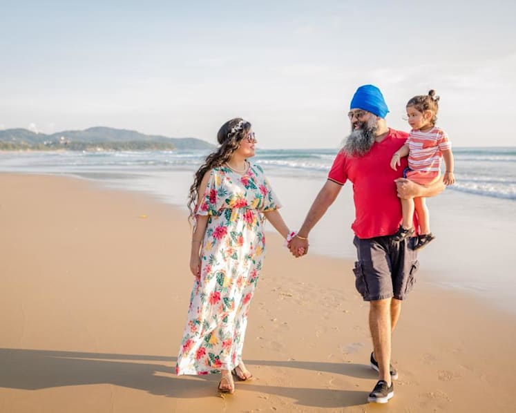 I need to be brave for my son: Singaporean woman whose husband was killed in Phuket