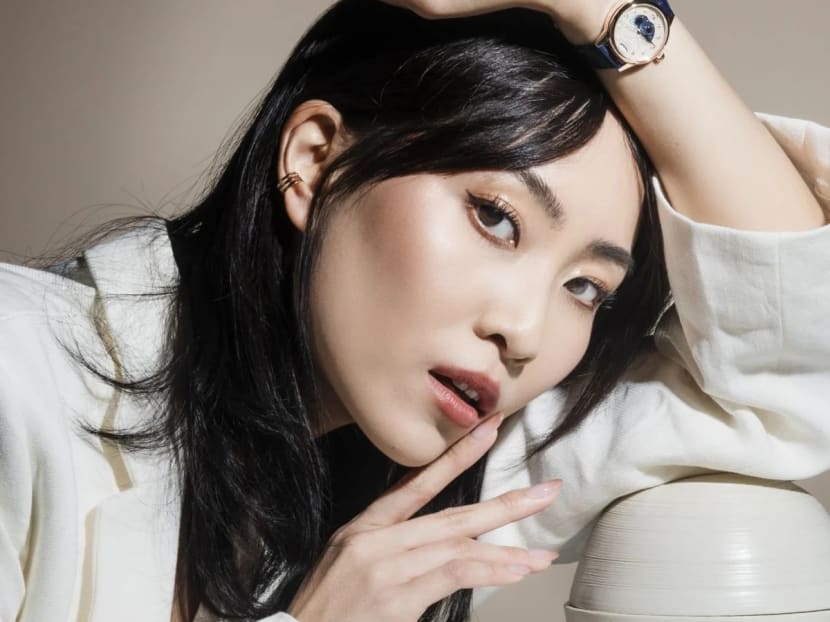 Celebrity beauty files: 987 DJ Sonia Chew on living her best life and how to always look camera-ready Celebrity beauty files: 987 DJ Sonia Chew on living her best life and how to always look camera-ready