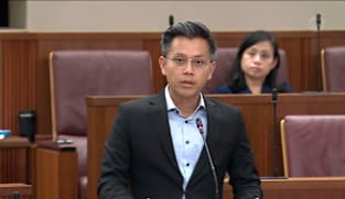 Committee of Supply 2026 debate, Day 1: Ng Shi Xuan on greener careers