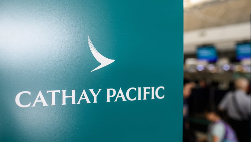 Cathay Pacific batalkan semua penerbangan di Hong Kong sedang Taufan Saola hampiri Cathay Pacific batalkan semua penerbangan di Hong Kong sedang Taufan Saola hampiri